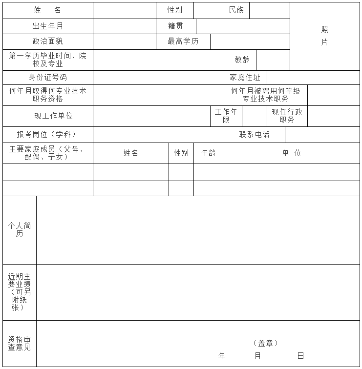 吉安吉州區招聘公辦幼兒園聘用制教師